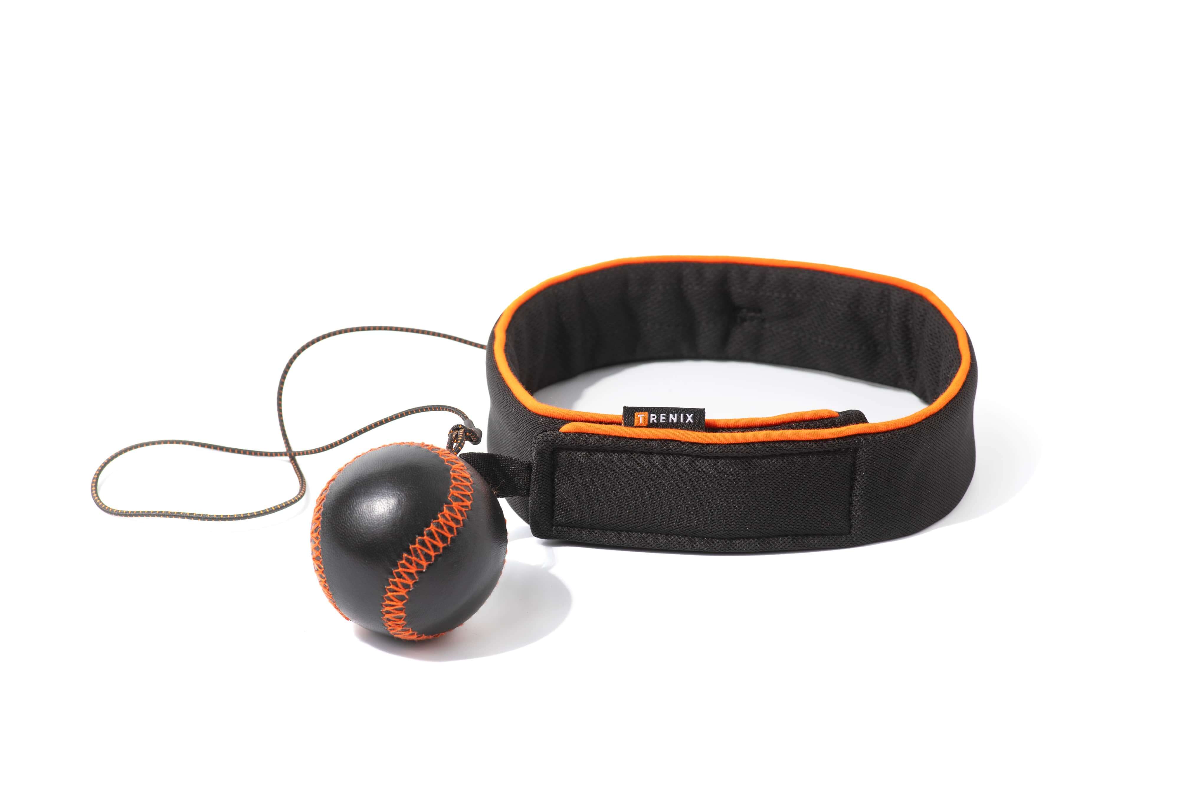 Trenix Fight Ball Original – тренажер для розвитку рефлексів, координації та швидкості реакції, виготовлений з високоякісних матеріалів