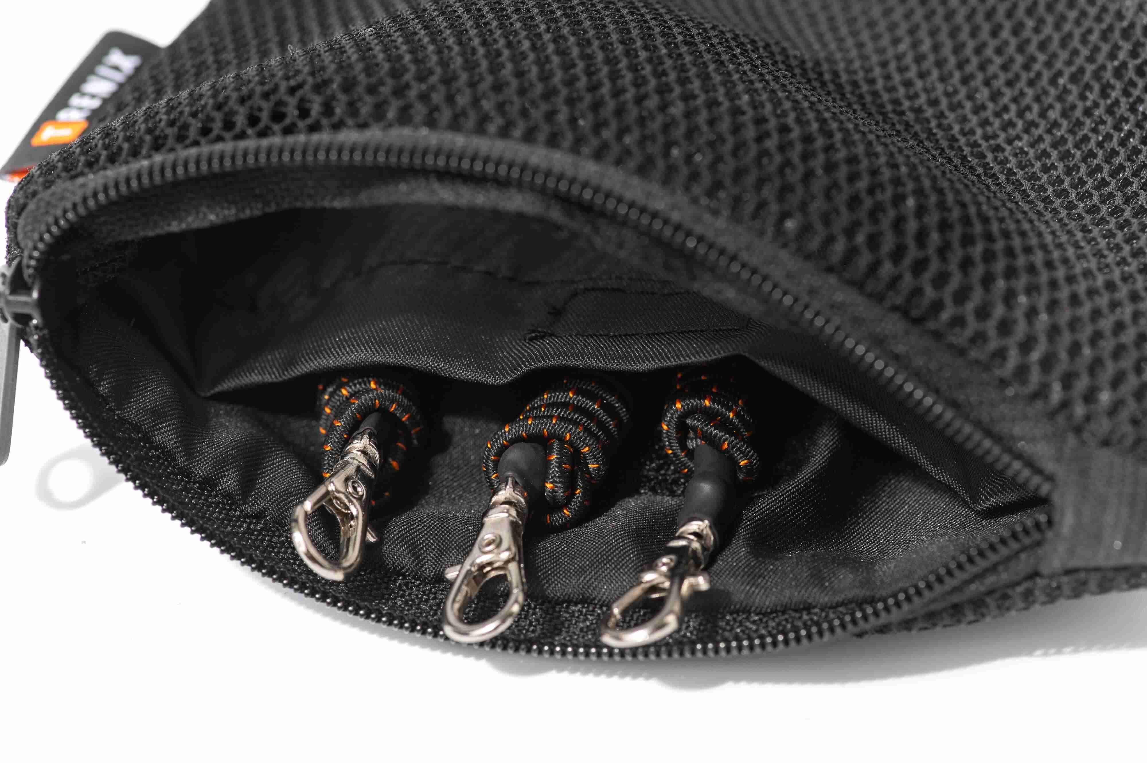 Три змінні резинки для Trenix Fight Ball Original, з регульованою інтенсивністю для ефективних тренувань